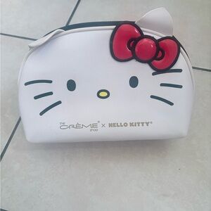 hello kitty makeup bag